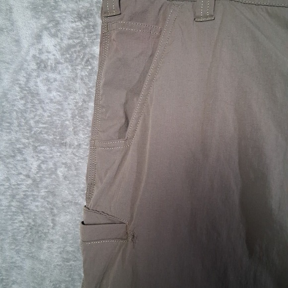 Carhartt Force Relaxed Fit Lightweight Ripstop Work Shorts Men's Size 38 BS4198M - Picture 4 of 9